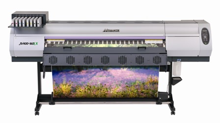 Reprocentre to market new Mimaki JV400-160LX